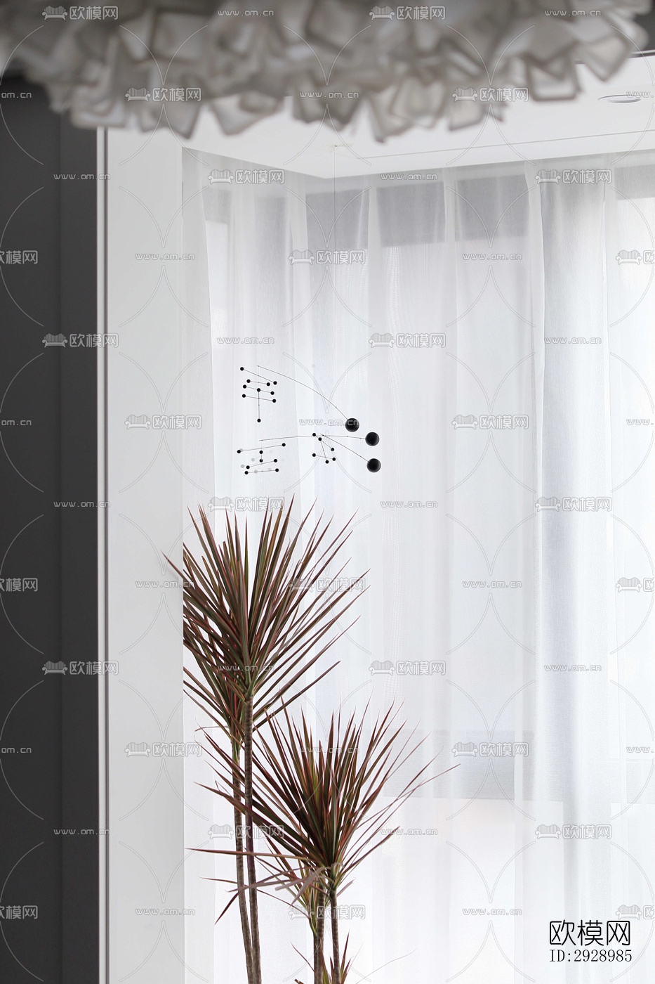 高级灰平层效果图下载（渲染图8）