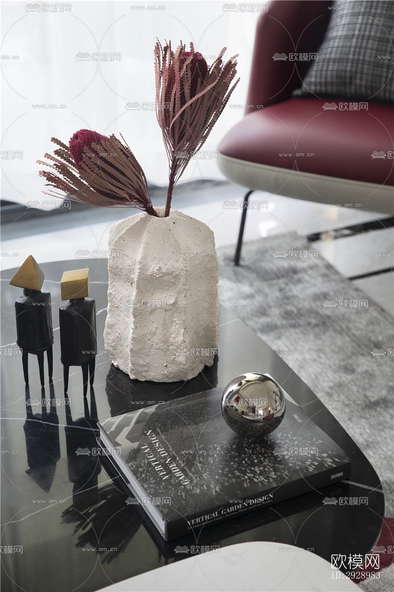 高级灰平层效果图下载（渲染图15）