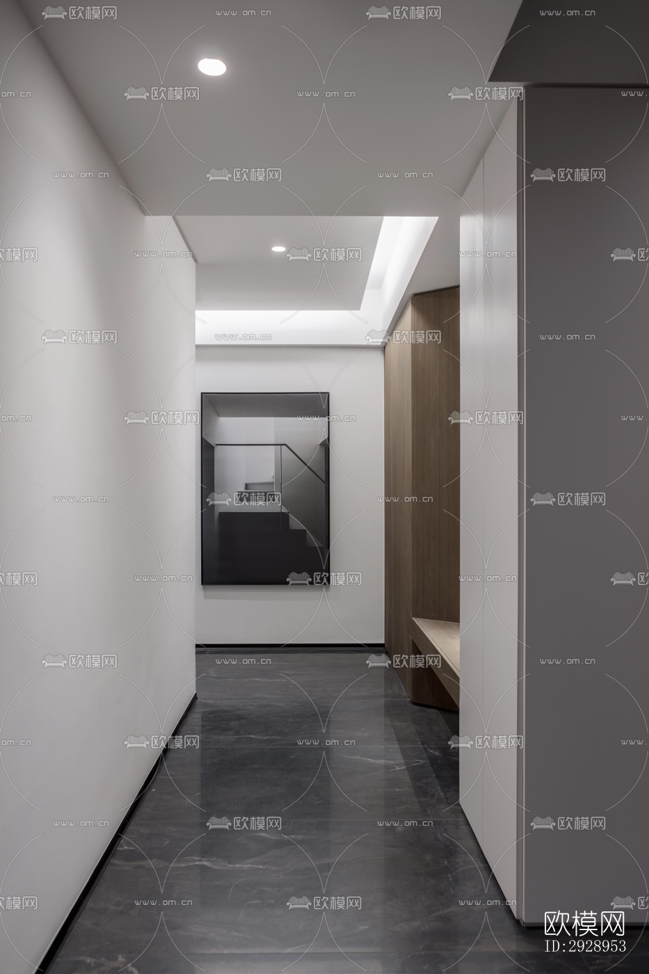 高级灰平层效果图下载（渲染图8）