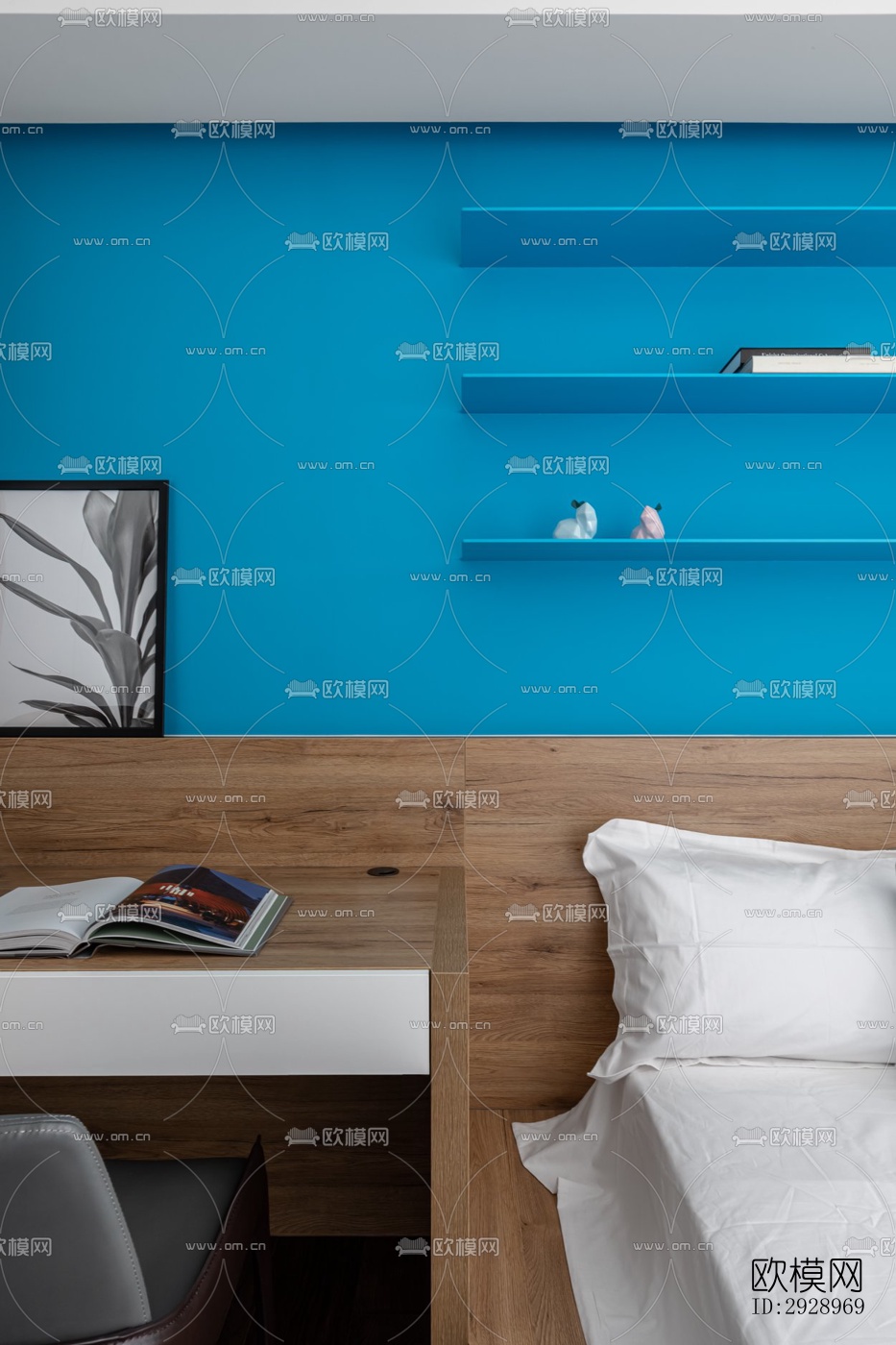 高级灰平层效果图下载（渲染图9）