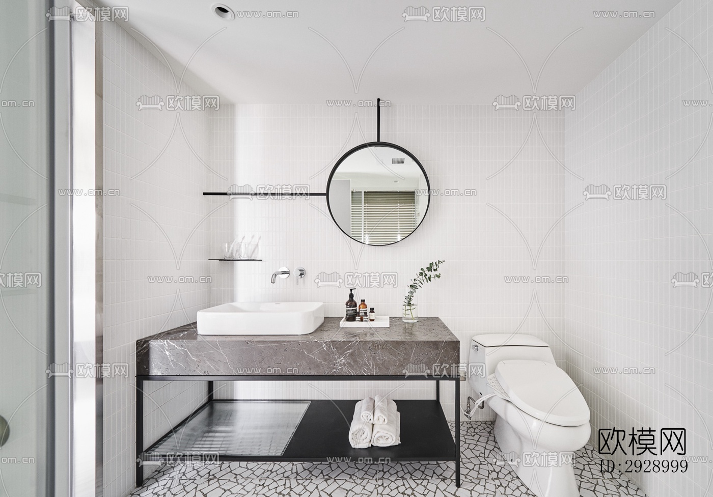 高级灰平层效果图下载（渲染图9）