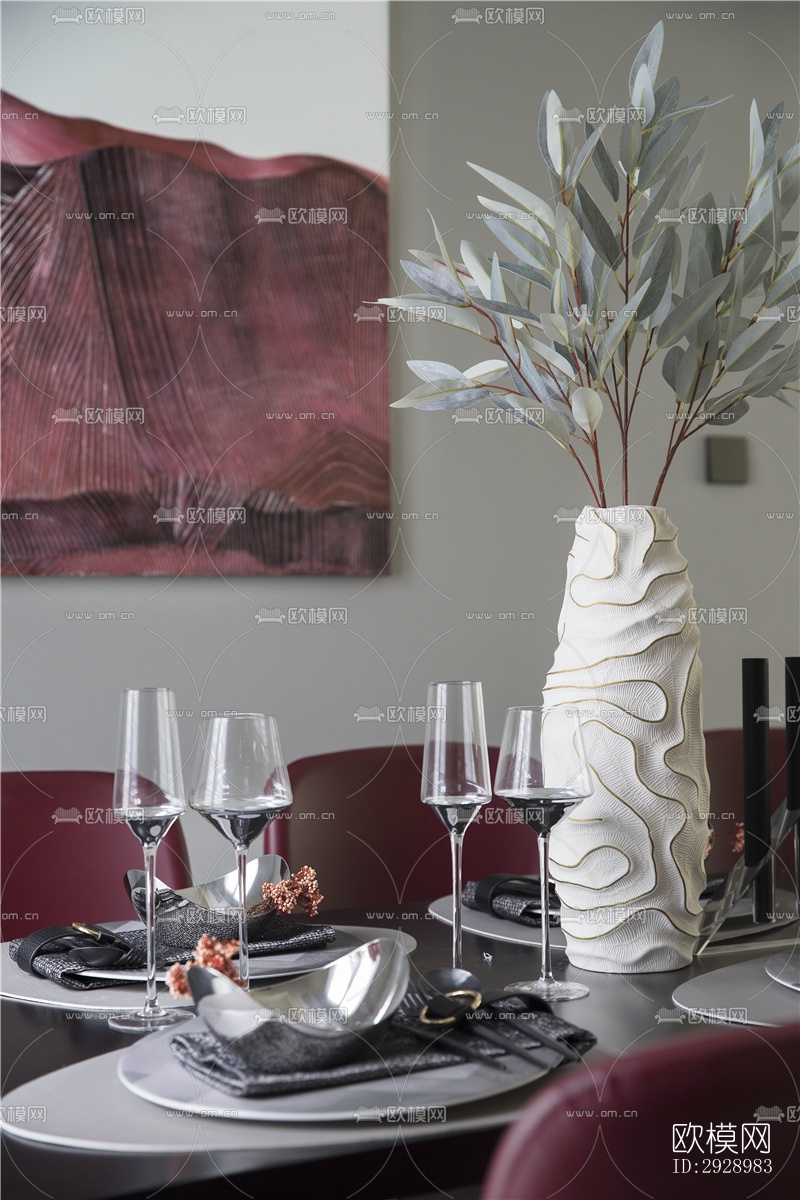 高级灰平层效果图下载（渲染图17）