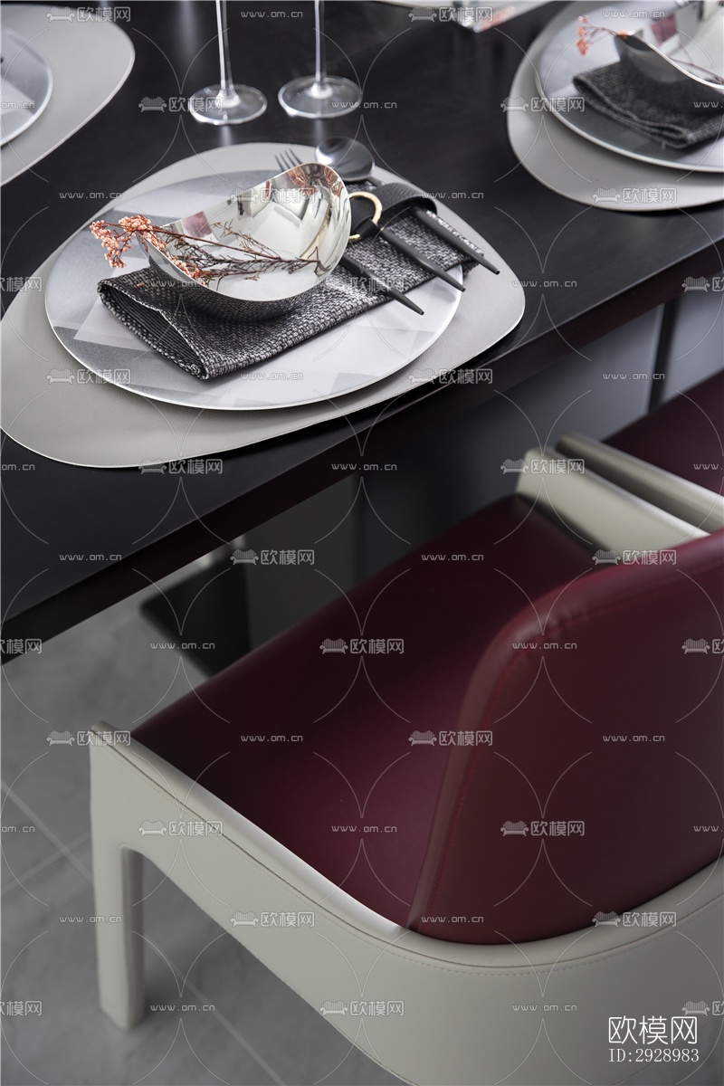 高级灰平层效果图下载（渲染图18）