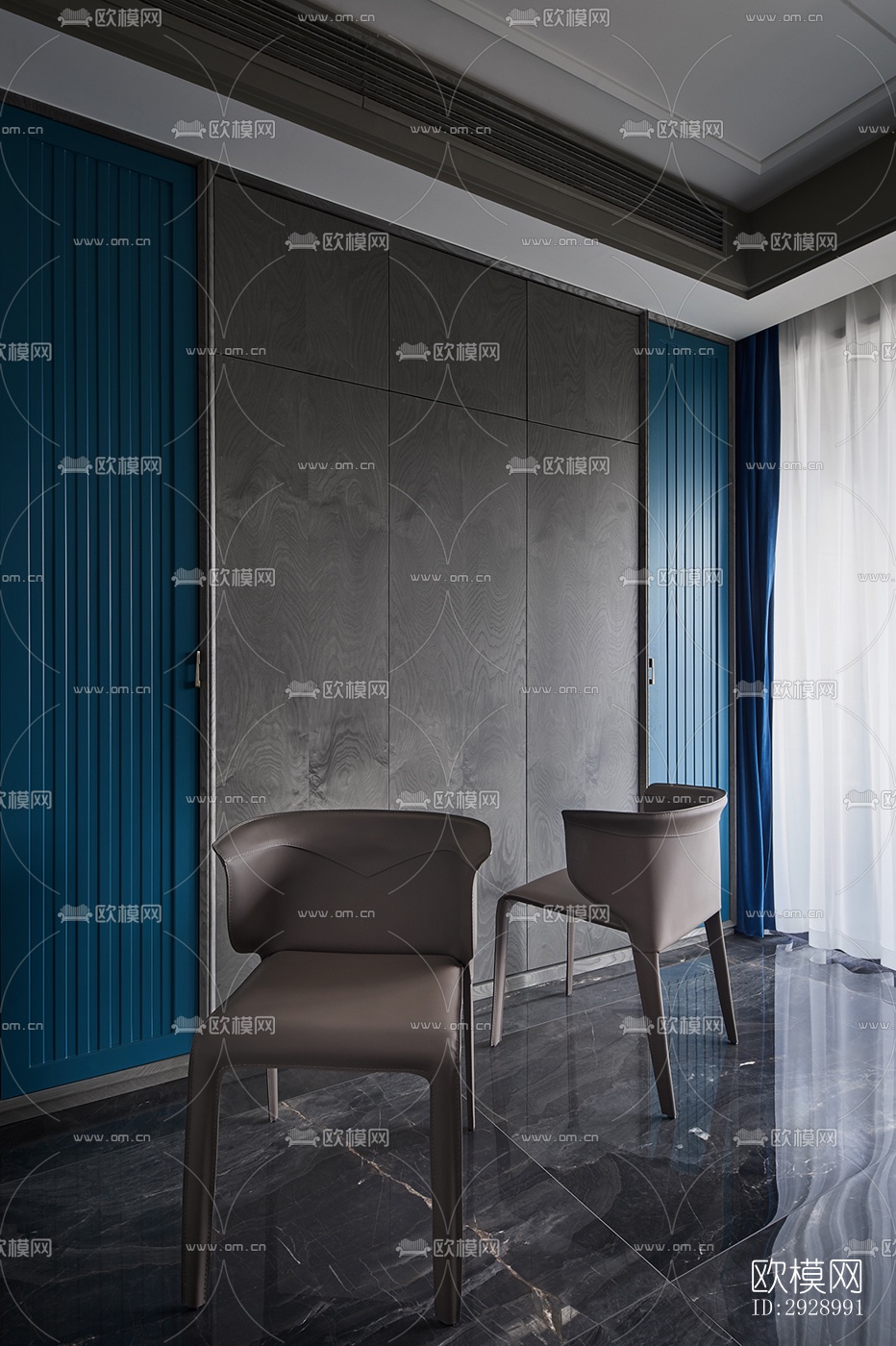 高级灰平层效果图下载（渲染图2）