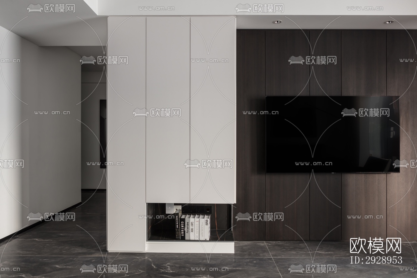 高级灰平层效果图下载（渲染图2）