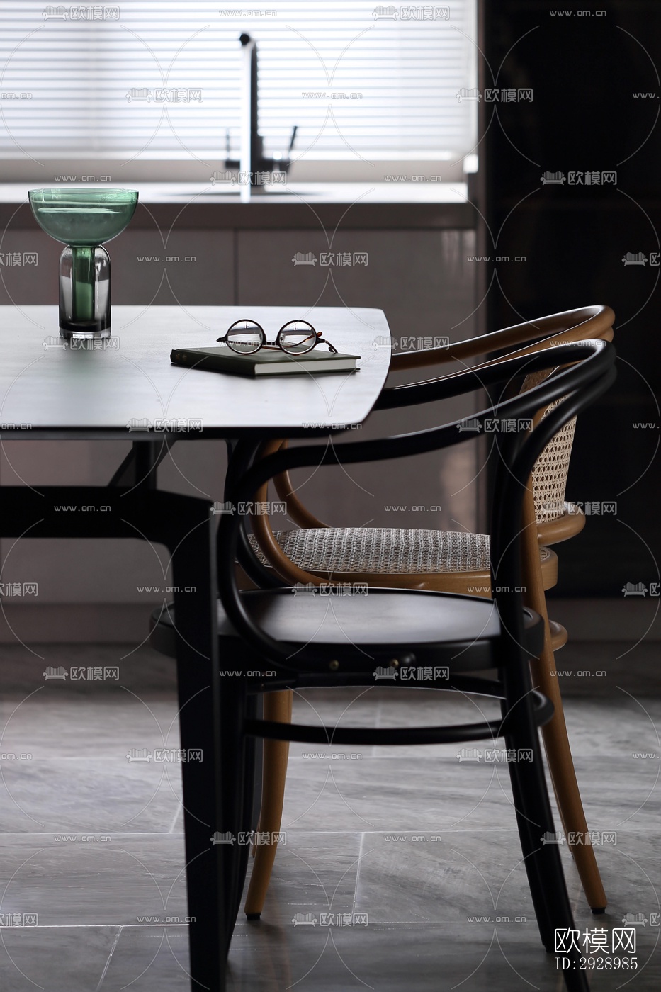 高级灰平层效果图下载（渲染图6）