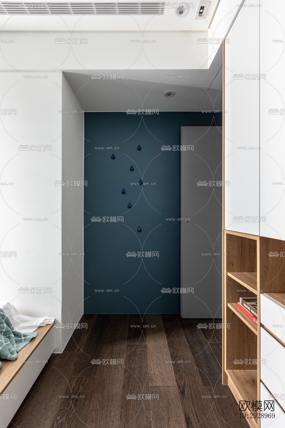 高级灰平层效果图下载（渲染图6）