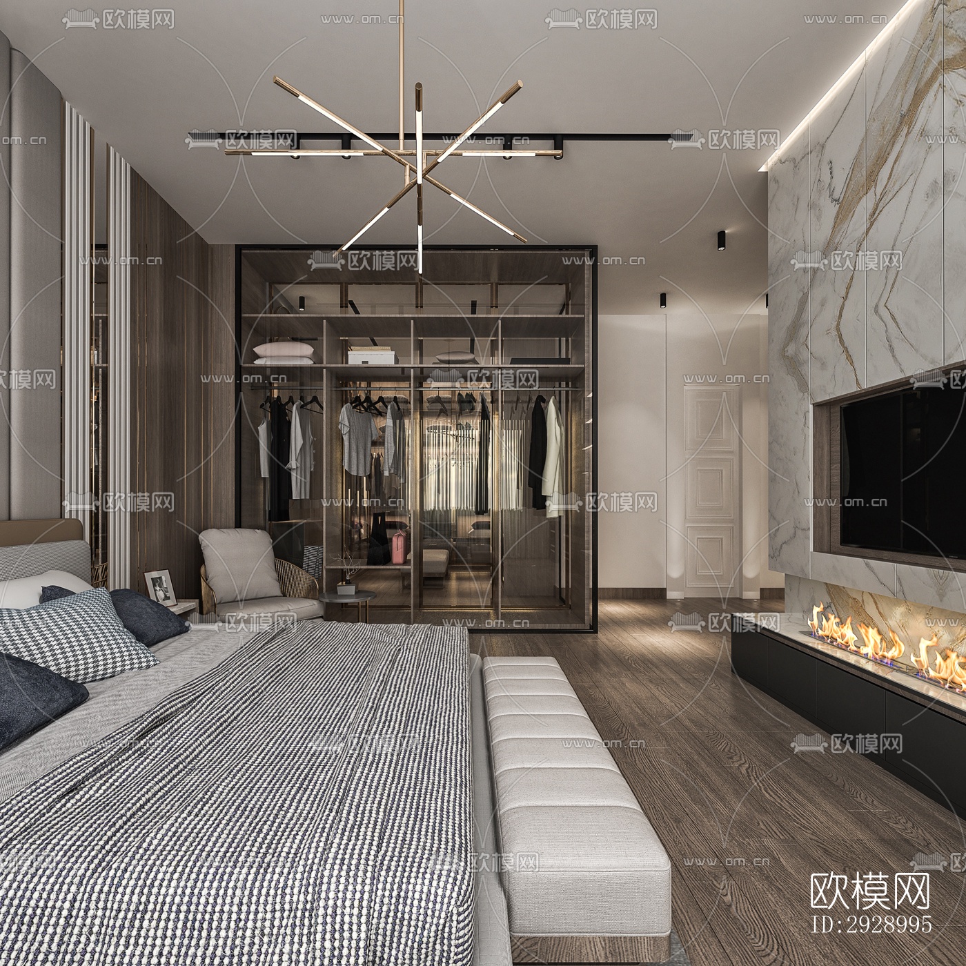 高级灰平层效果图下载（渲染图3）