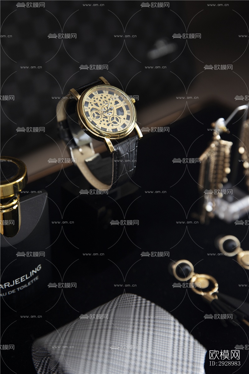 高级灰平层效果图下载（渲染图7）