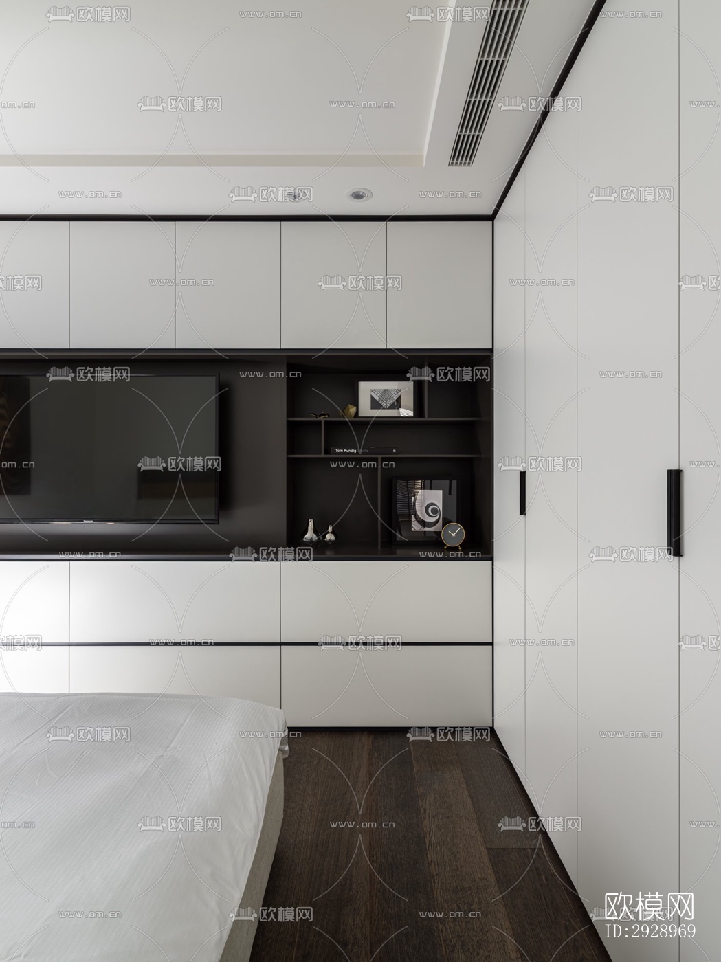 高级灰平层效果图下载（渲染图3）