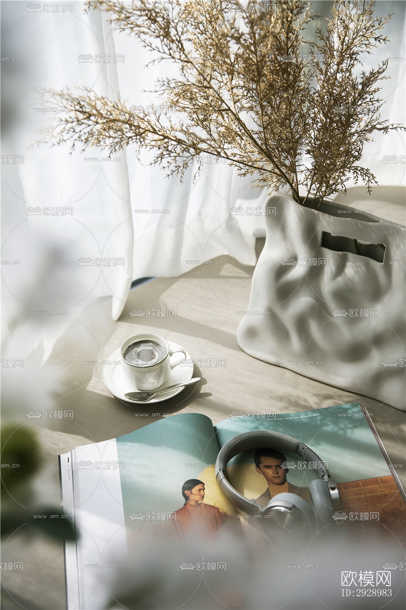 高级灰平层效果图下载（渲染图3）