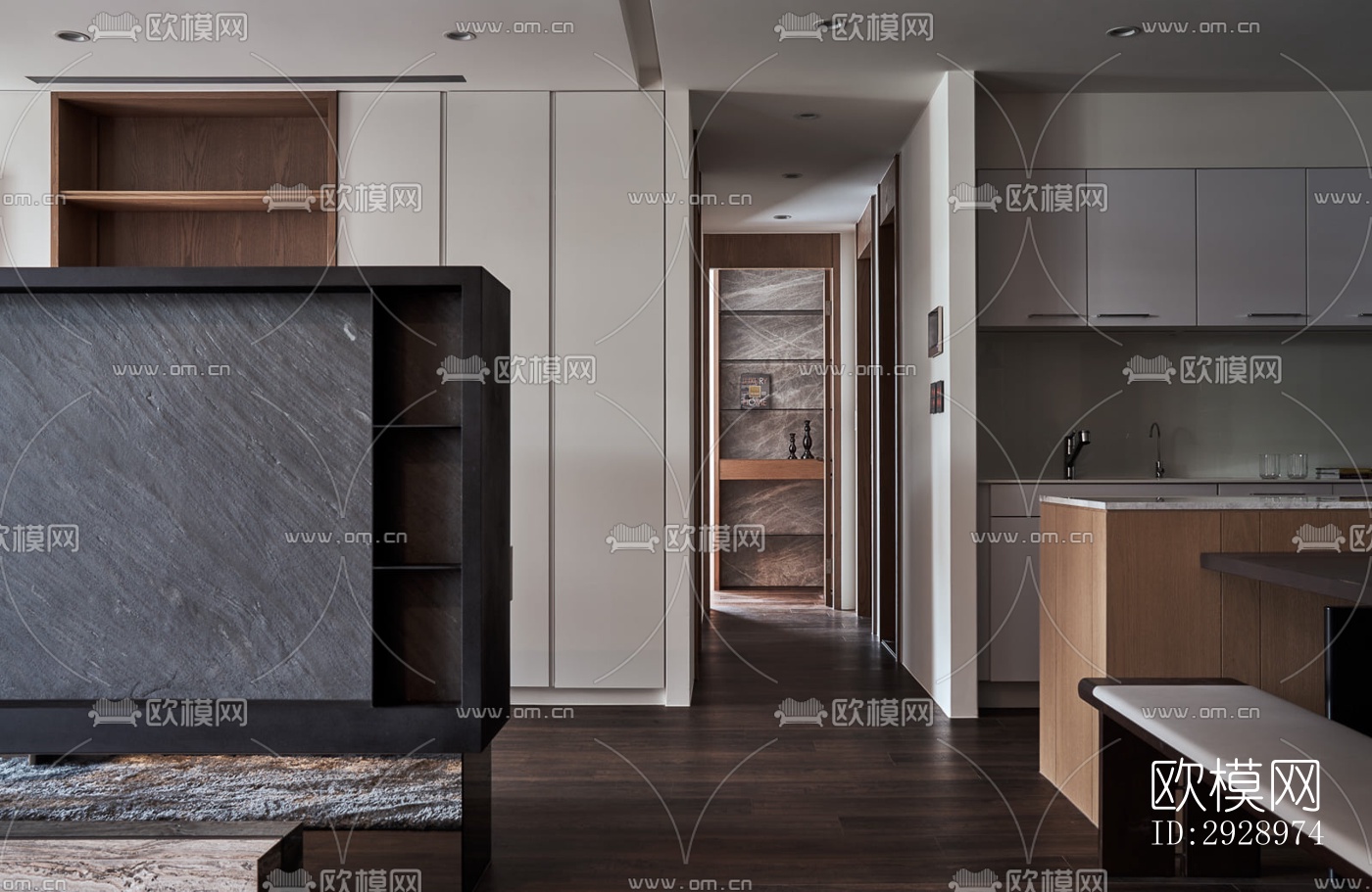 高级灰平层效果图下载（渲染图5）