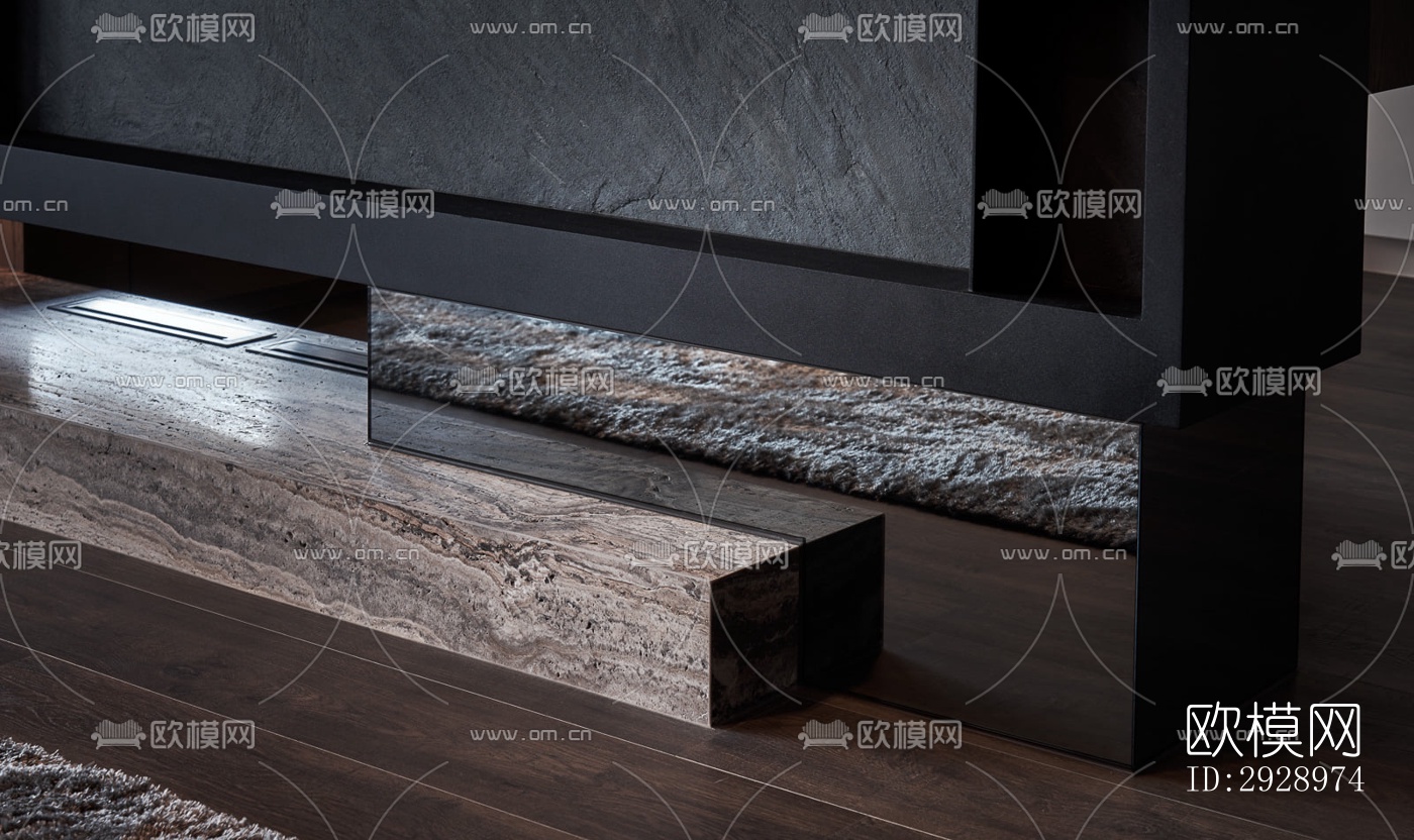 高级灰平层效果图下载（渲染图6）