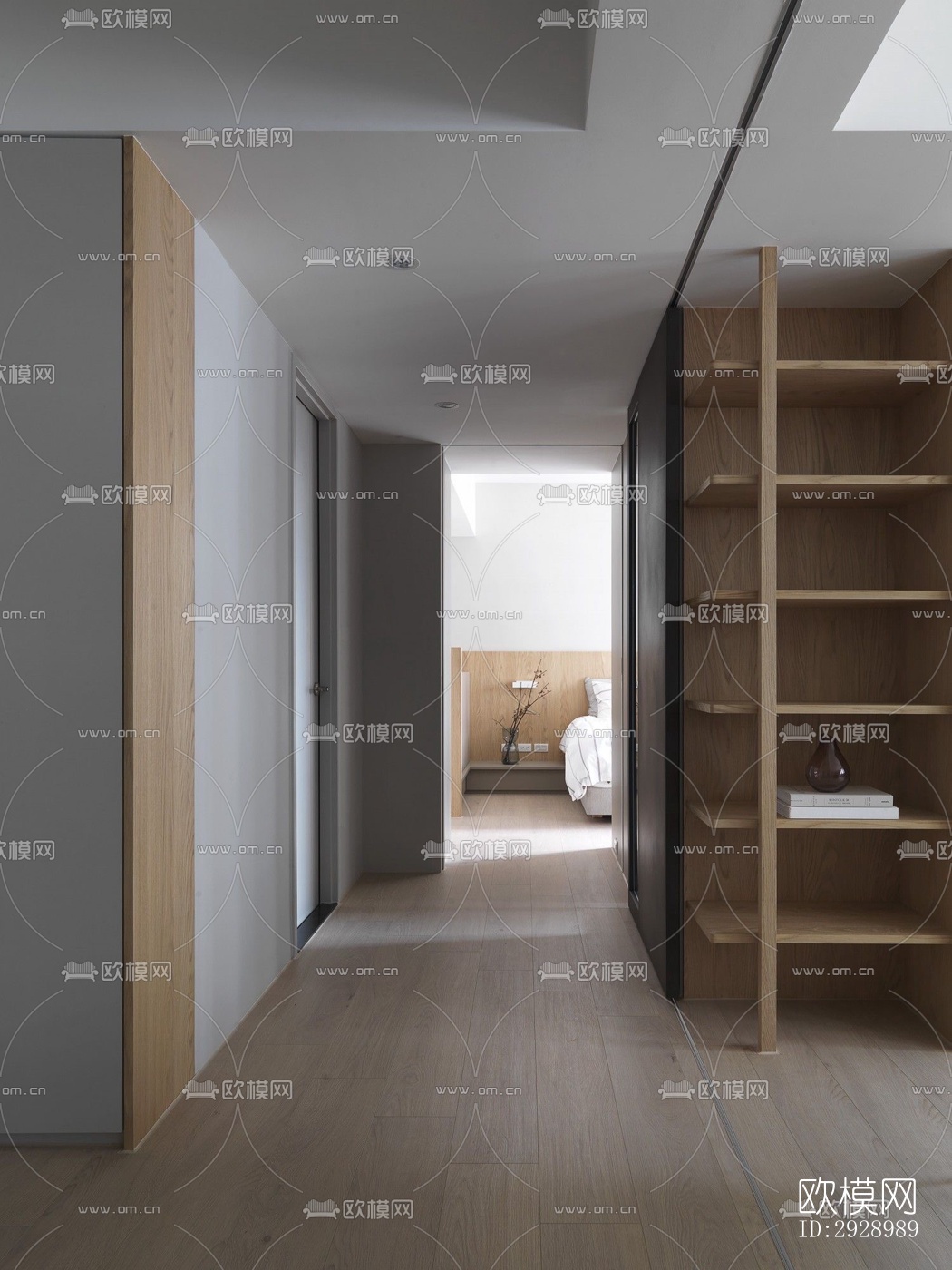 高级灰平层效果图下载（渲染图15）