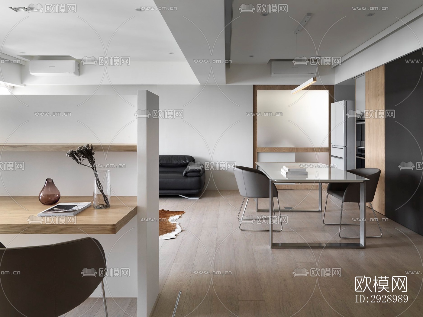 高级灰平层效果图下载（渲染图7）