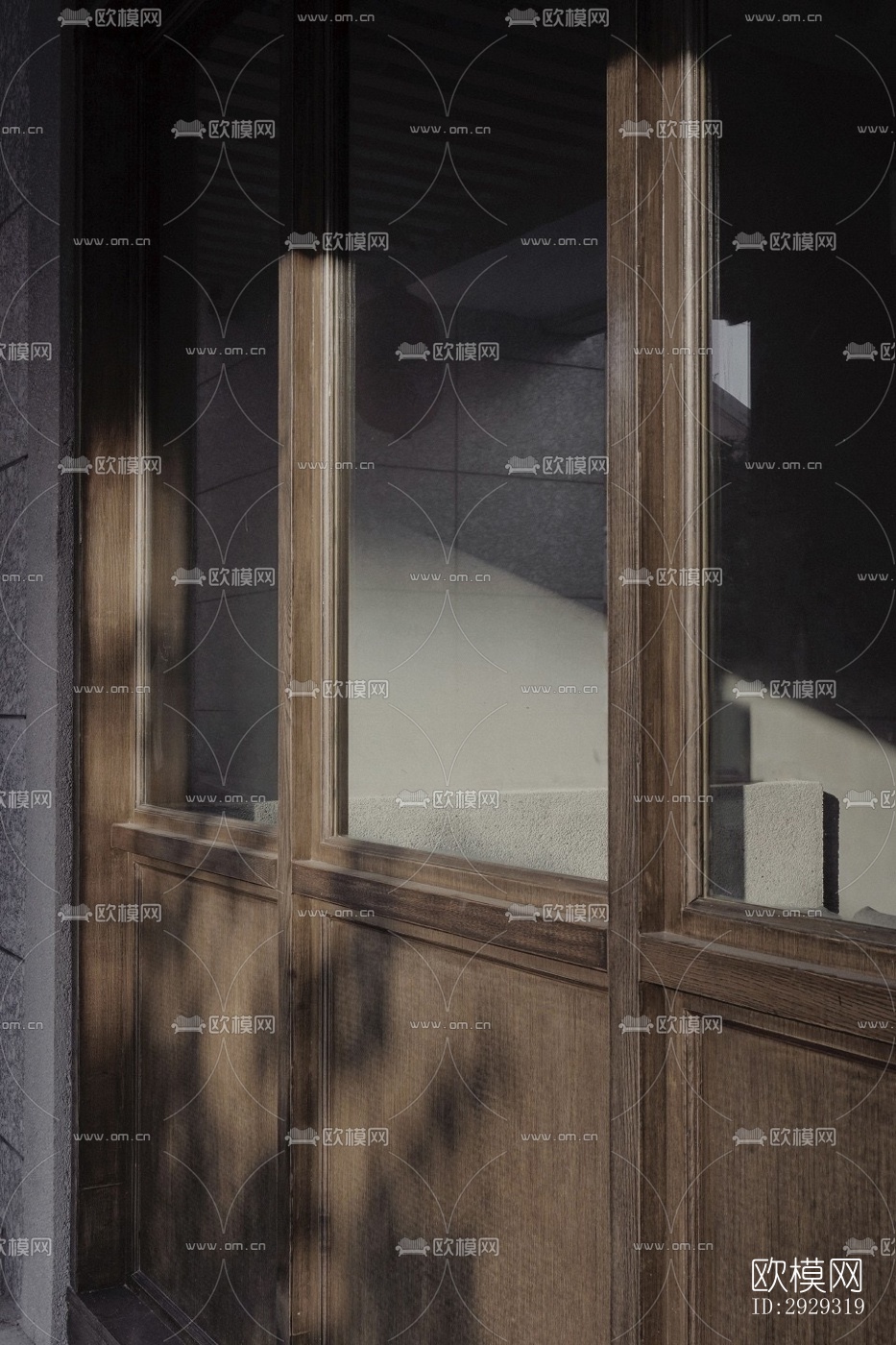 侘寂咖啡奶茶效果图下载（渲染图15）