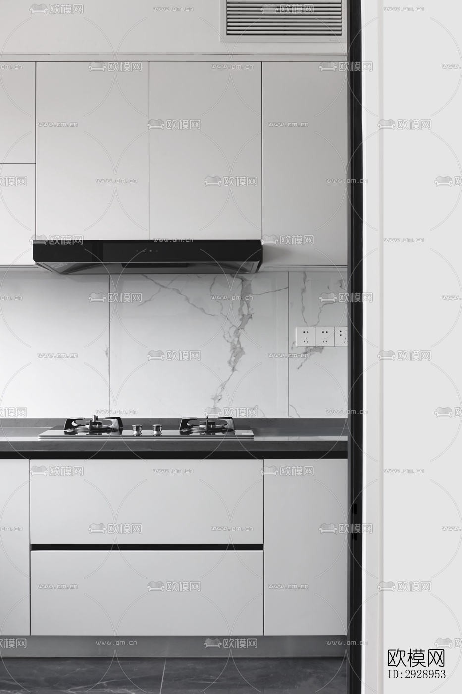 高级灰平层效果图下载（渲染图7）