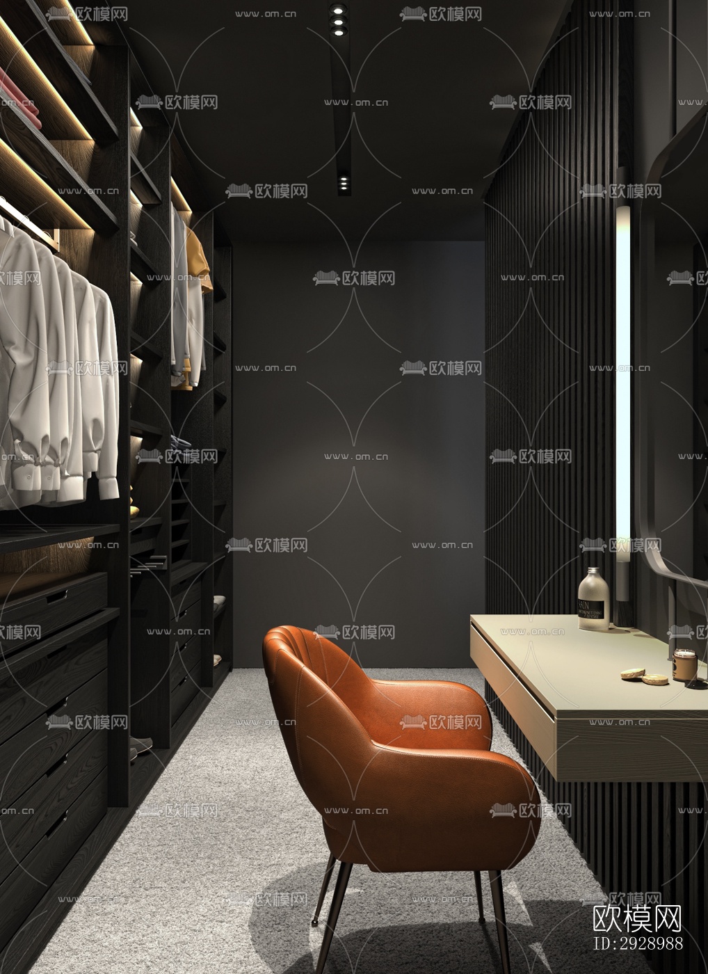 高级灰平层效果图下载（渲染图13）