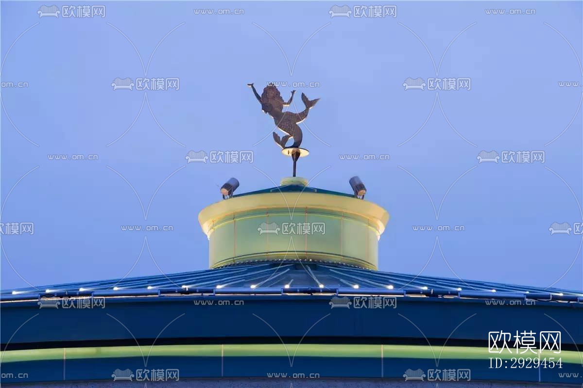 美式咖啡奶茶效果图下载（渲染图12）