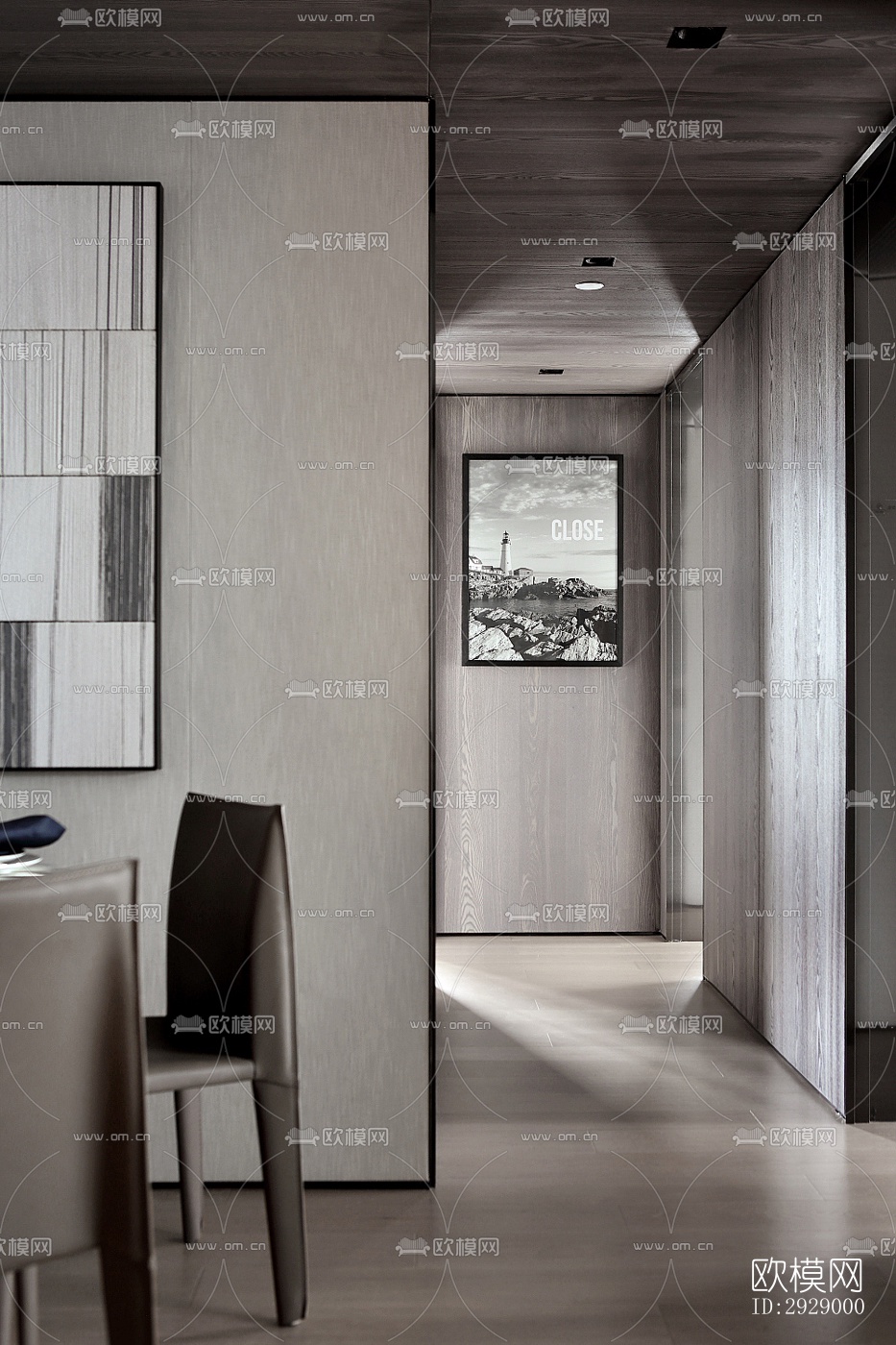 高级灰平层效果图下载（渲染图2）