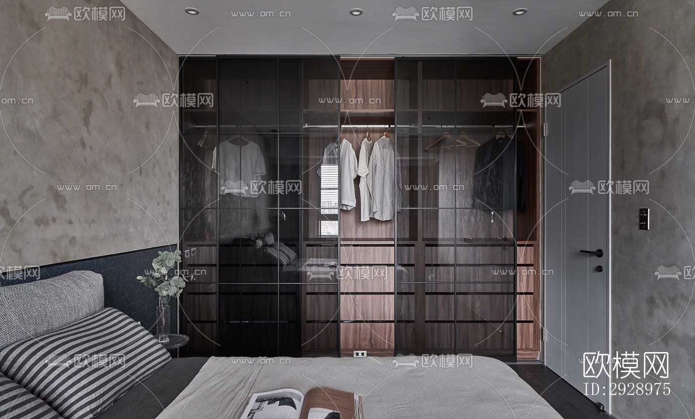 高级灰平层效果图下载（渲染图6）