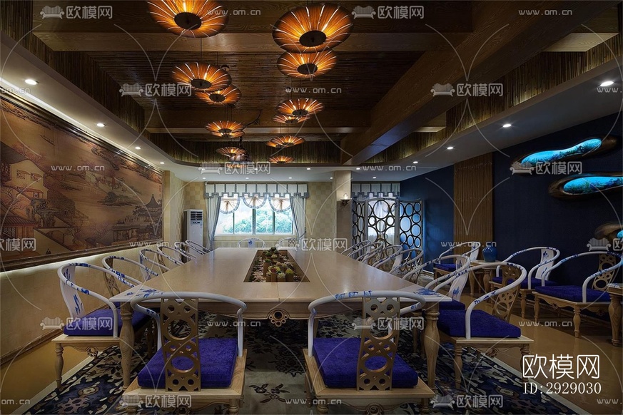 东南亚其它效果图下载(渲染图3)