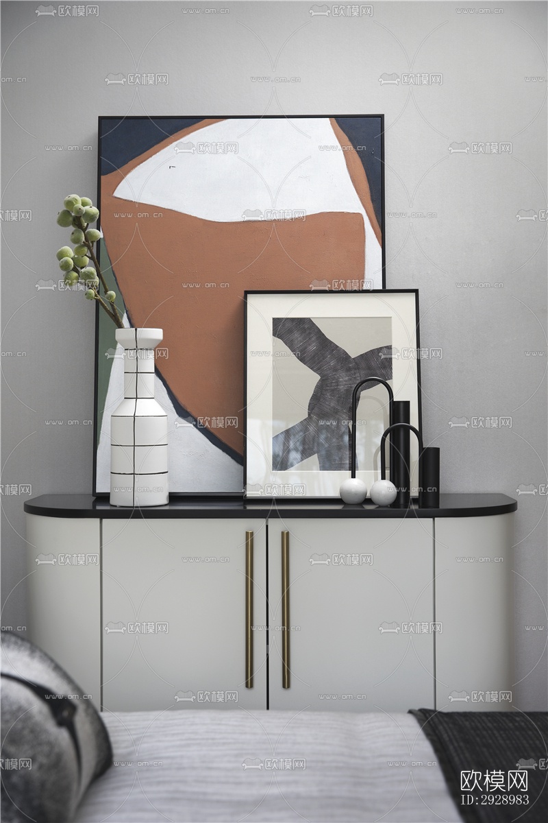 高级灰平层效果图下载（渲染图8）