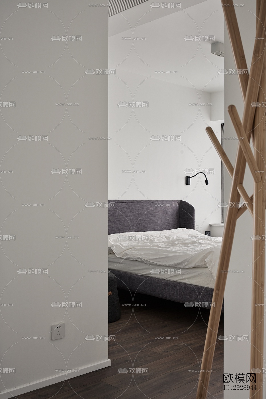 高级灰平层效果图下载（渲染图6）