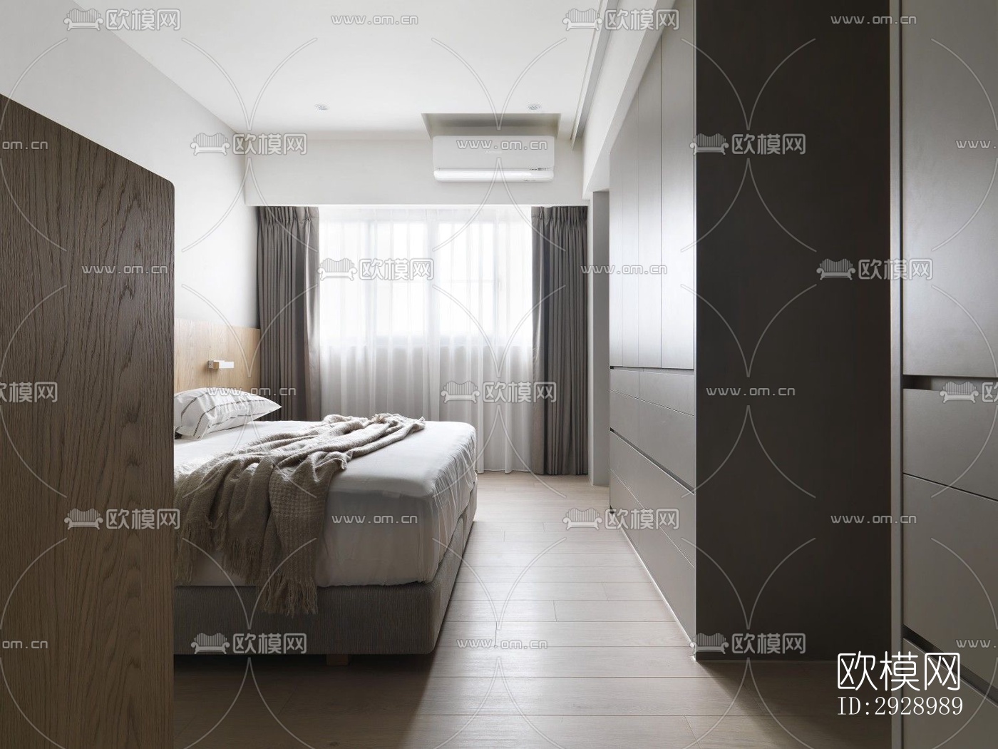 高级灰平层效果图下载（渲染图2）