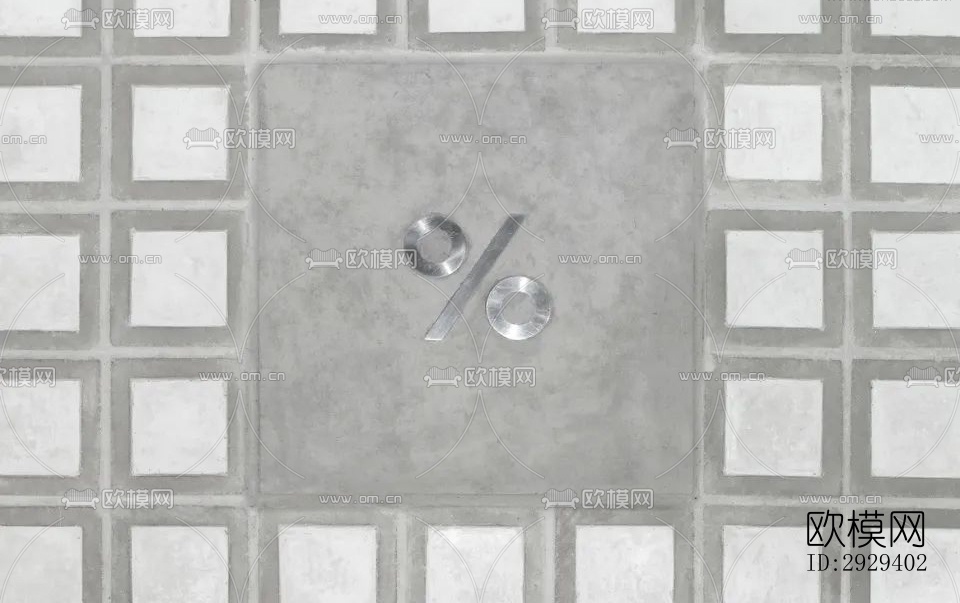 工业风咖啡奶茶效果图下载（渲染图9）