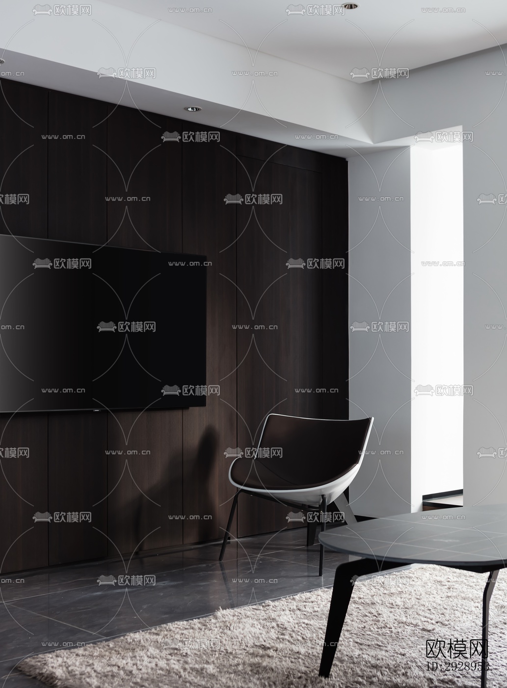 高级灰平层效果图下载（渲染图3）