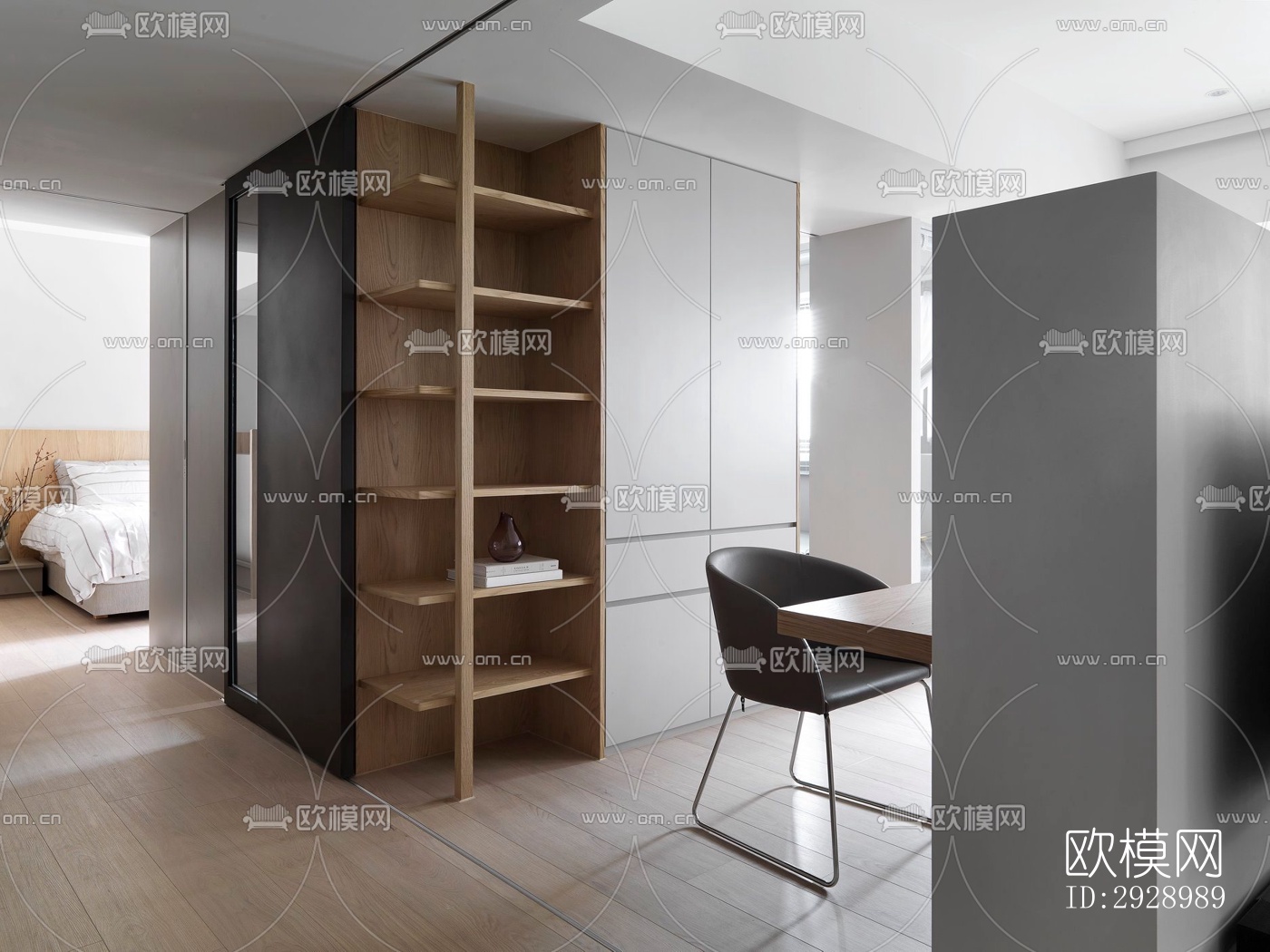 高级灰平层效果图下载（渲染图11）