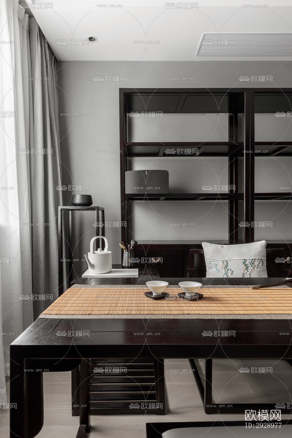 高级灰平层效果图下载（渲染图6）