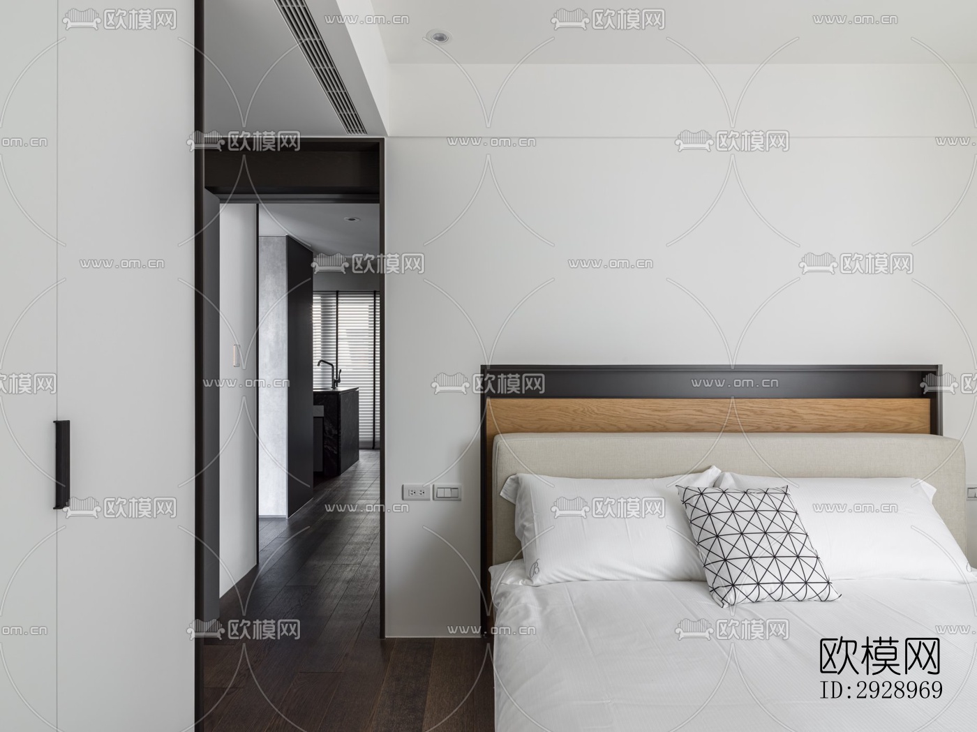 高级灰平层效果图下载（渲染图19）