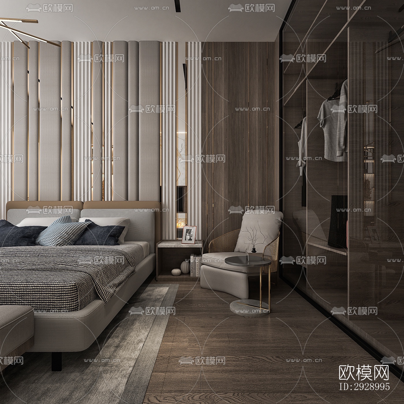 高级灰平层效果图下载（渲染图2）