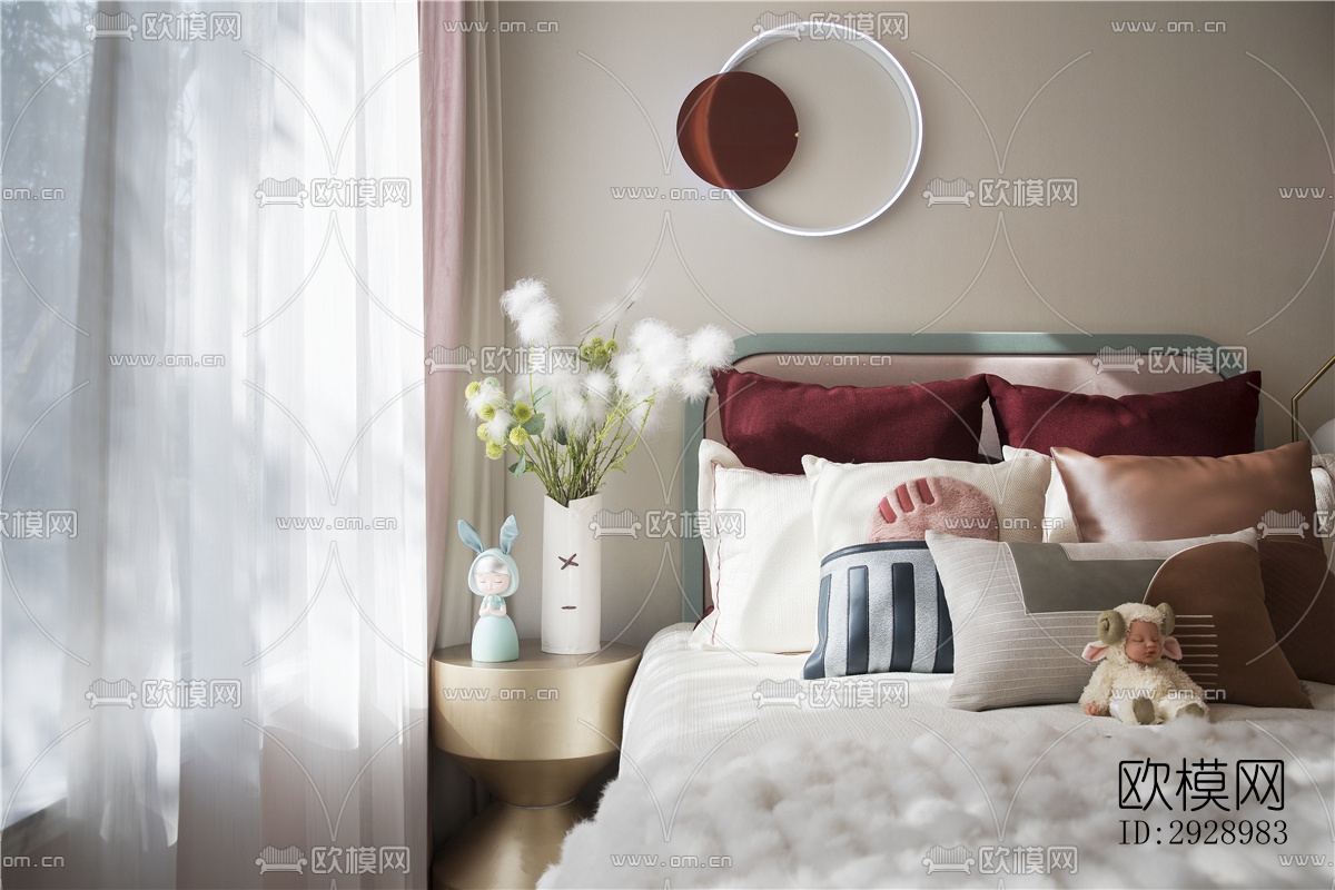 高级灰平层效果图下载（渲染图10）