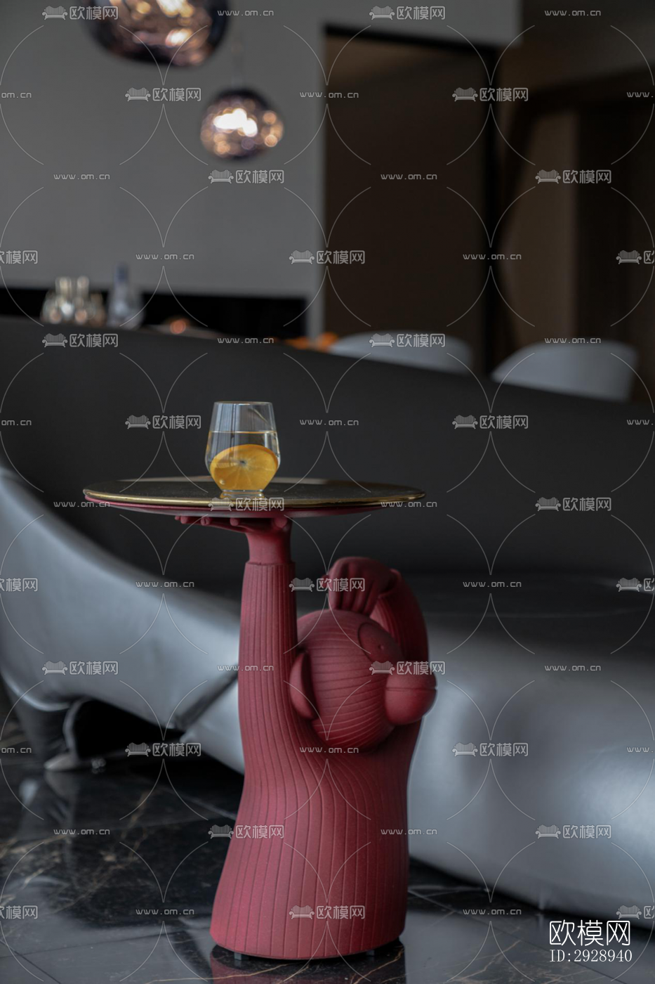 高级灰平层效果图下载（渲染图17）