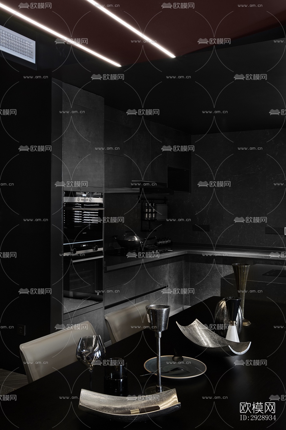 高级灰平层效果图下载（渲染图2）