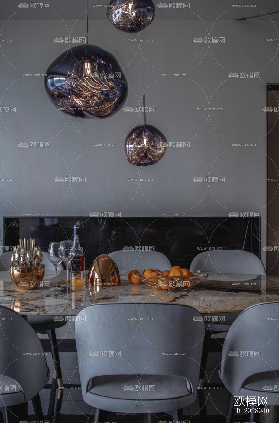 高级灰平层效果图下载（渲染图3）