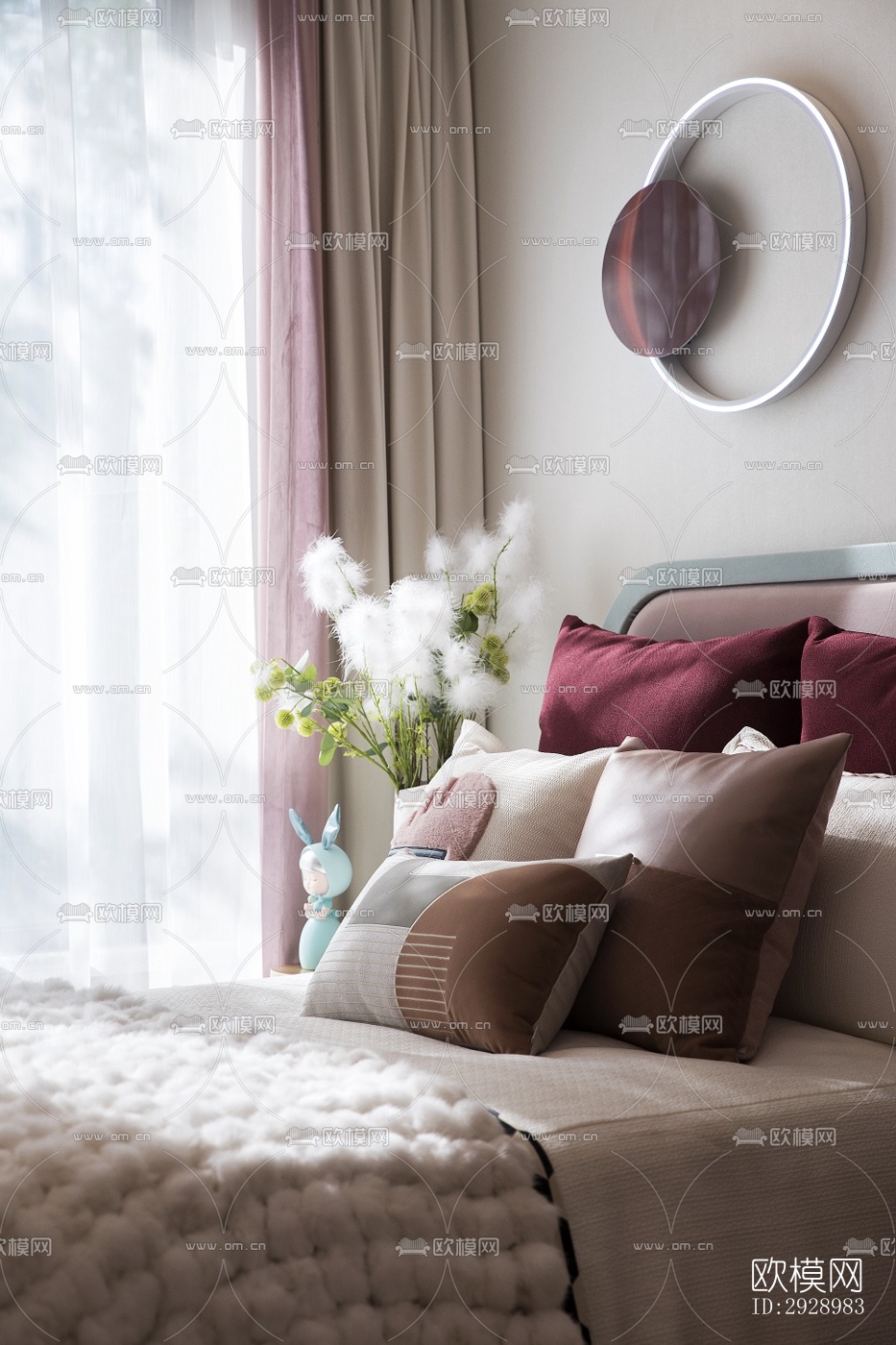 高级灰平层效果图下载（渲染图12）