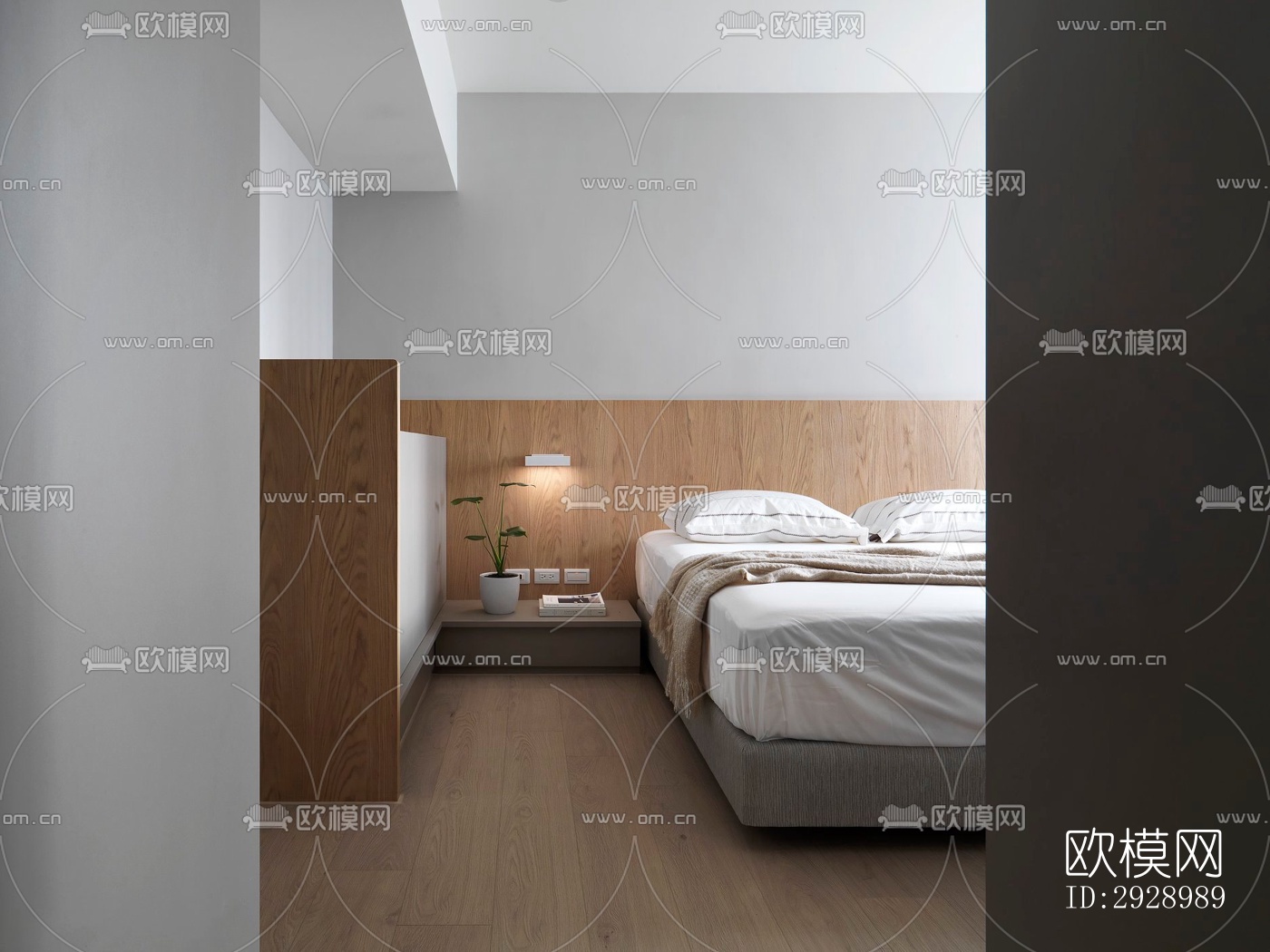 高级灰平层效果图下载（渲染图16）