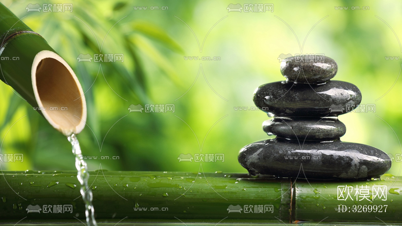 绿色画面壁纸