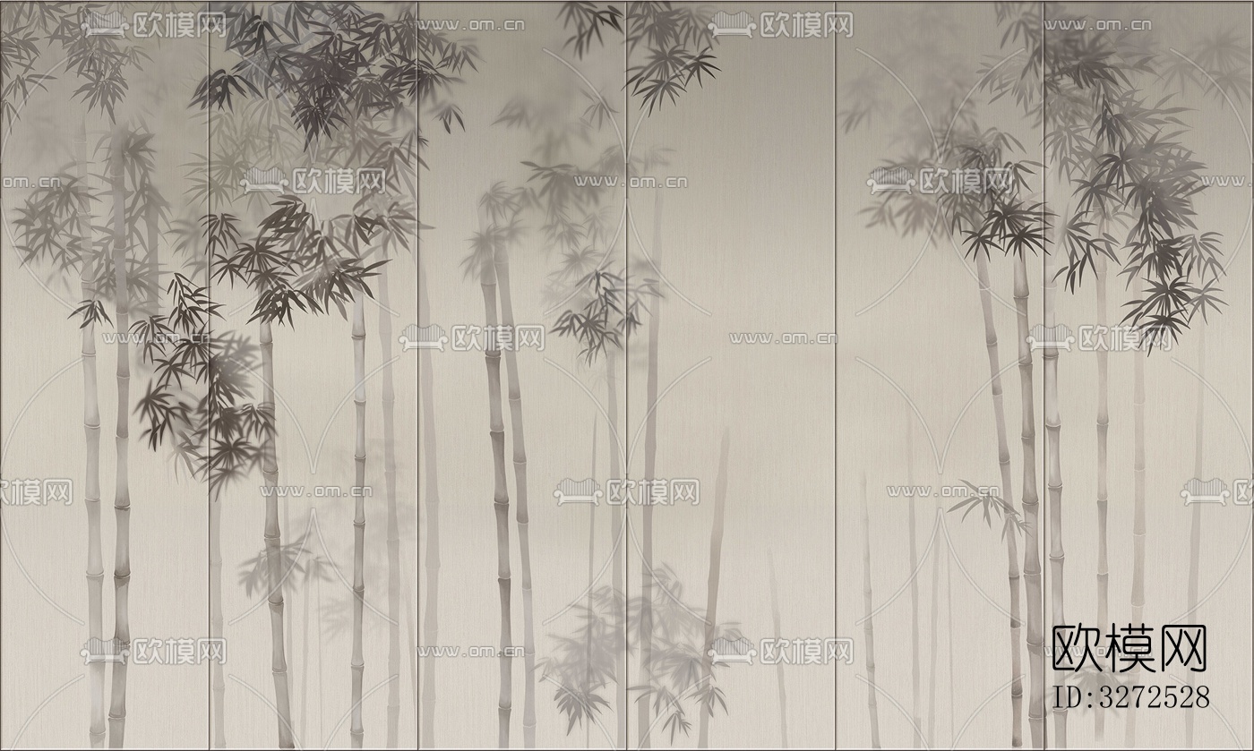 新中式装饰画下载