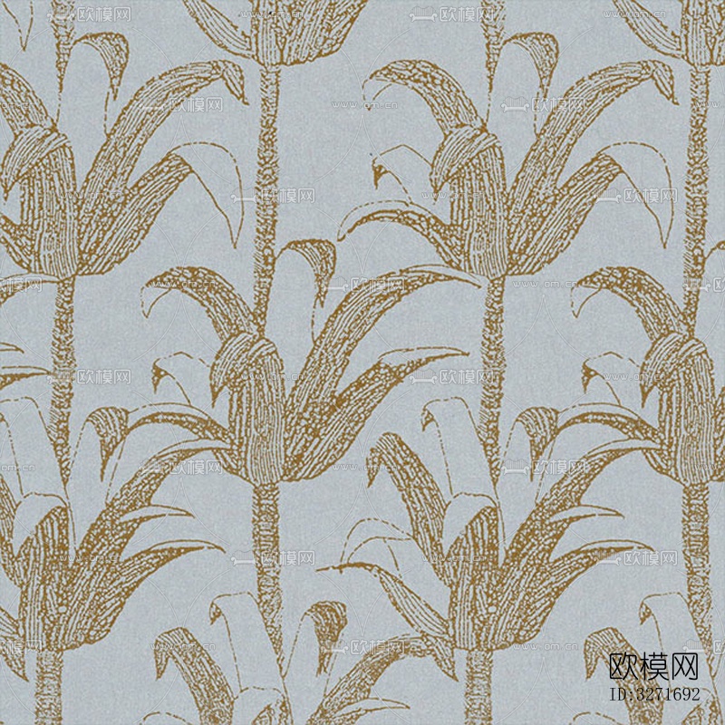 田园花纹壁纸下载