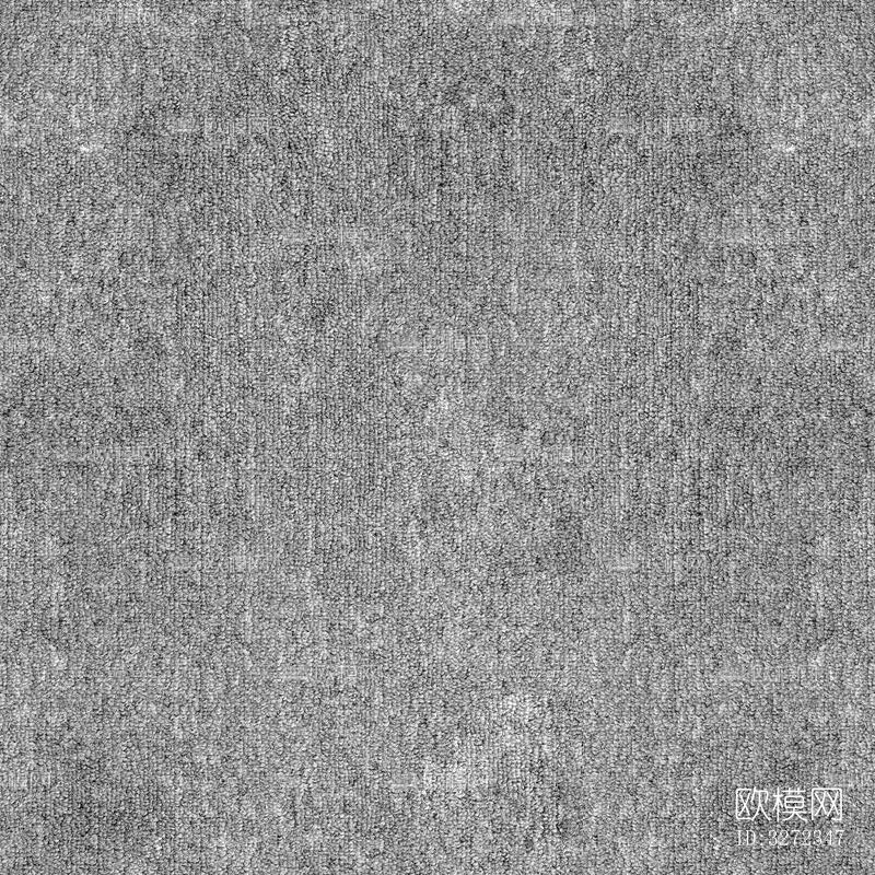 无缝满铺灰色毛麻地毯下载