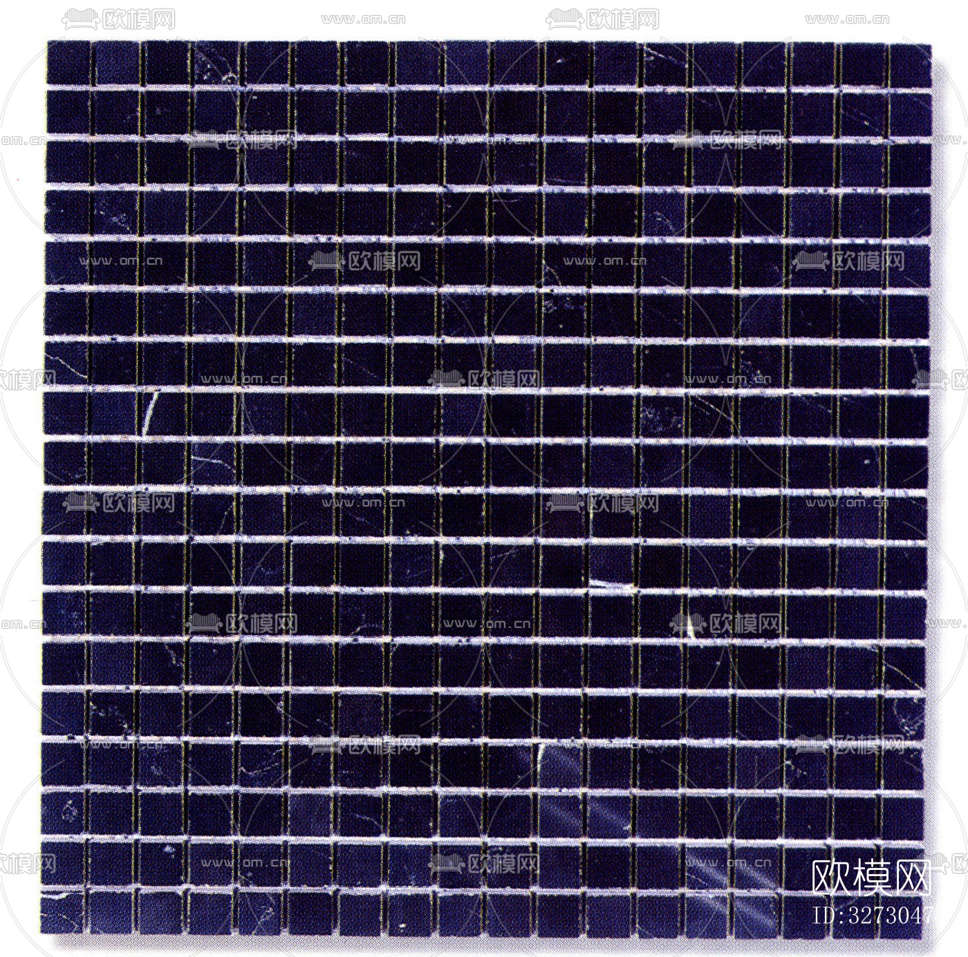 地面砖文化石石材马赛克拼贴下载（渲染图6）