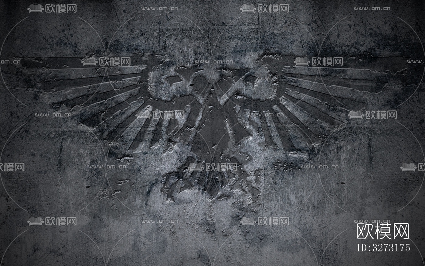 金属铁锈板下载（渲染图6）