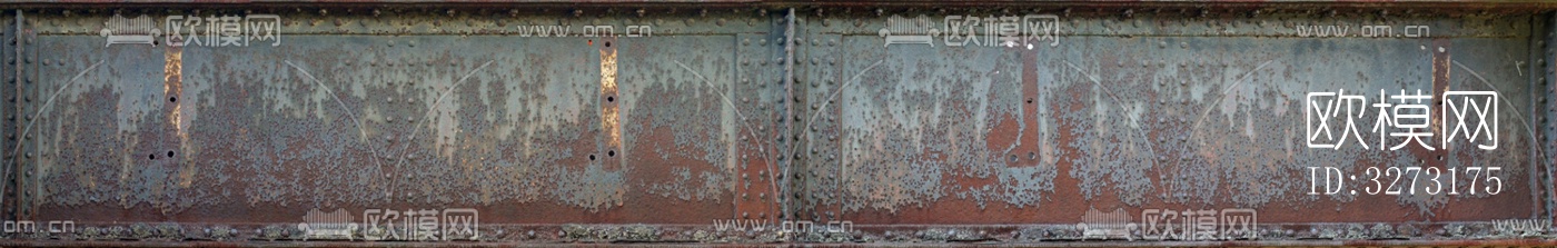 金属铁锈板下载（渲染图7）