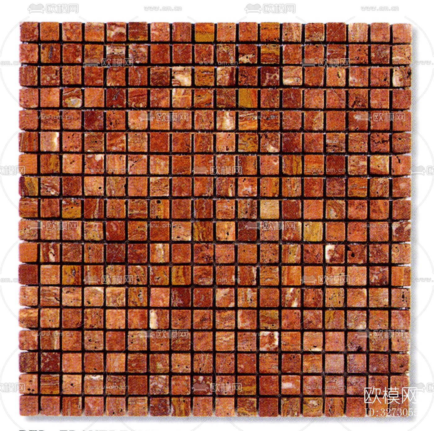 地面砖文化石石材马赛克拼贴下载（渲染图7）