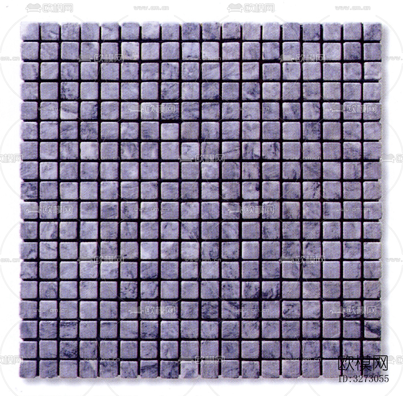 地面砖文化石石材马赛克拼贴下载（渲染图10）